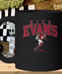 EVAN5 San Francisco Football Fan Gear Mug