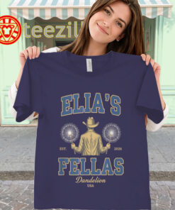 Elia’s Fellas Shirt women-classic