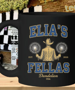 Elia’s Fellas mug-design