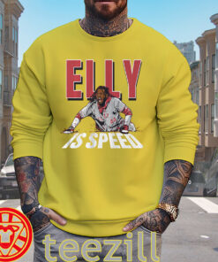 Elly De La Cruz Gotta Go Fast Shirt