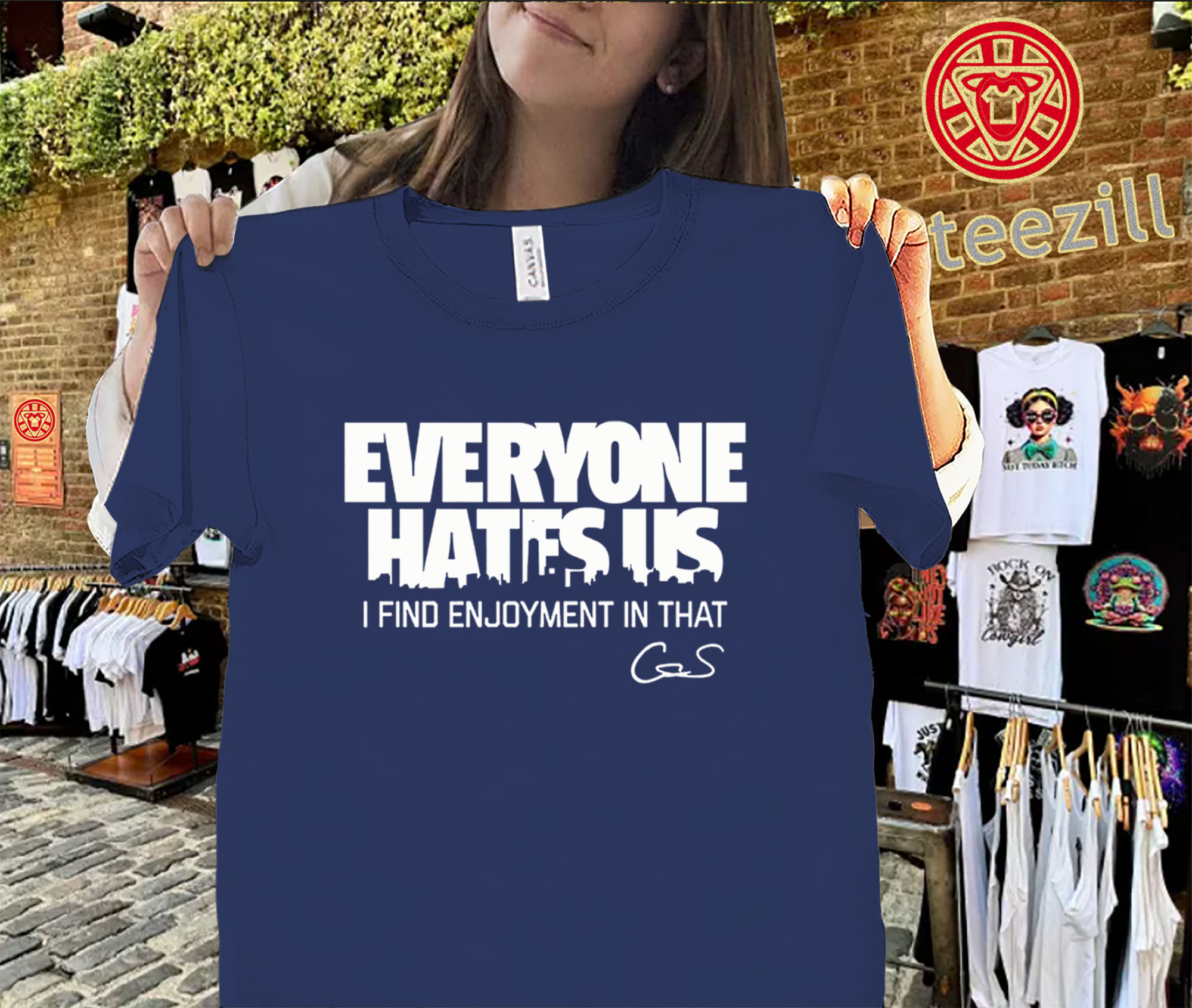 Everyone Hates Us-classic