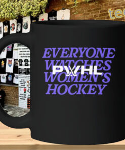 Everyone PWHL Fan Tee-mug-design
