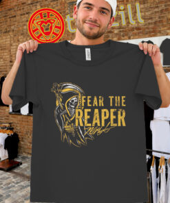 Fear The Reaper Mason Miller Tee – San Diego Fan Gear
