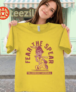 Fear The Spear women-classic