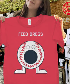 Feed Bregs Alex Bregman Shirt classic