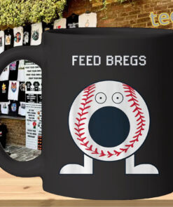 Feed Bregs Alex Bregman Shirt-mug-design