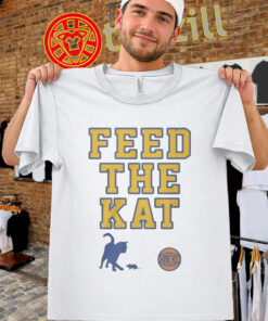 Feed The KAT Shirt – NY Knicks Fan Statement Graphic