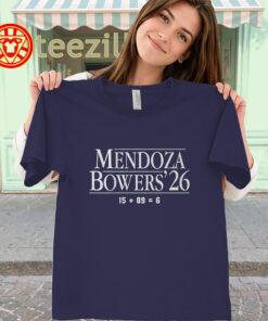 Fernando Mendoza Brock Bowers Shirt women-classic