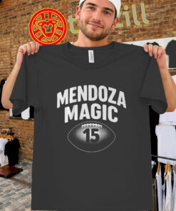 Fernando Mendoza Shirt – Mendoza Magic 15 Vegas Tee
