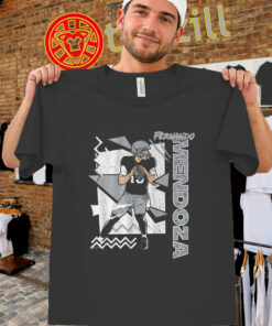 Fernando Mendoza Shirt – Vegas 90s Retro Football Tee