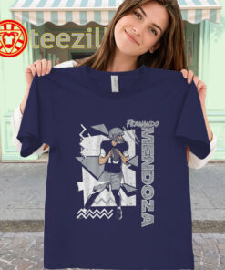 Fernando Mendoza Shirt – Vegas 90s Retro Football Tees