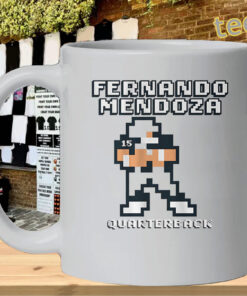 Fernando Mendoza mug
