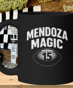 Fernando Mendoza mug-design