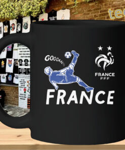France National Team Impression Artwork -mug-design