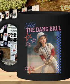 Funny Baseball Mom Meme Tee-mug-design