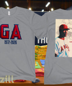 Garret Anderson LA Legend 1972–2026