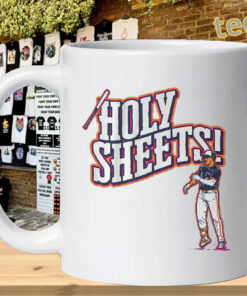 Gavin Sheets San Diego Walk Off Moment-mug-design