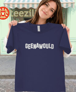 Geena Davis Text Design women-classic