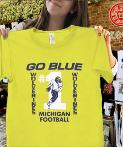 Go Blue Victor Til You Die Shirt