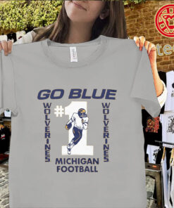 Go Blue Victor Til You Die-classic