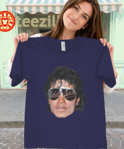 Godfrey Michael Jackson Face Meme Graphic Teeclassic