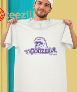 Godzilla Kindness Movement Shirt - Autism Awareness Tee