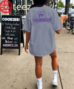 Godzilla Kindness Movement classic