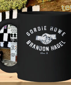 Gordie Howe Hat Trick Playoffs-mug-design