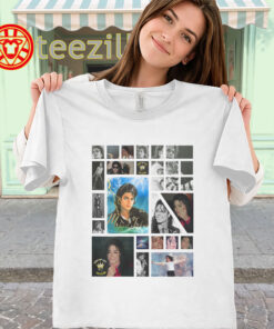 Graphic Michael Jackson 713 Shirt – King Of Pop Tribute