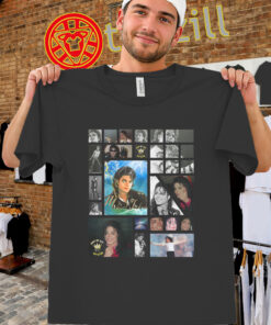 Graphic Michael Jackson 713 men-unisex