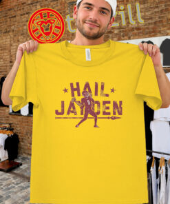 Hail Jayden Shirt – 2026 Fear The Spear DC