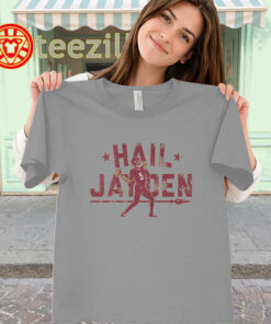Hail Jayden Shirt – 2026 Fear The Spear DC women-classic