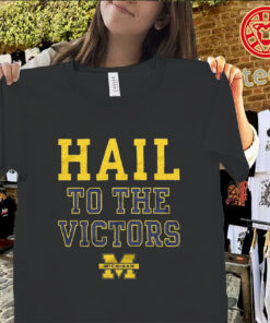 Hail To The Victors Shirt