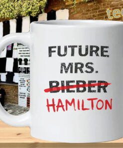 Hamilton Kim Kardashian Text-mug-design