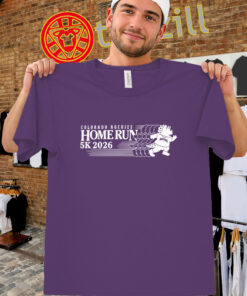 Home Run 5K 2026 men-unisex