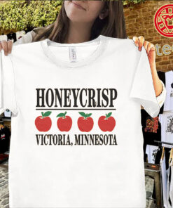 Honeycrisp Apple Victoria Minnesota Shirt