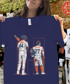 Houston Baseball Shirt classic