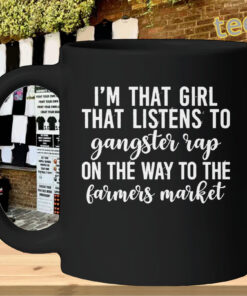 I’m That Girl Gangster Rap-mug-design