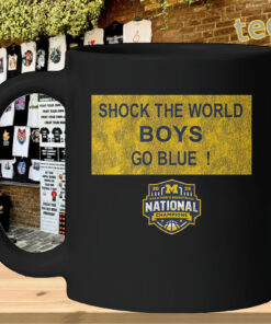 In Our Dusty Era Michigan mug design