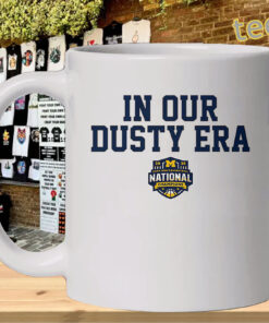 In Our Dusty Era NCAA Tee