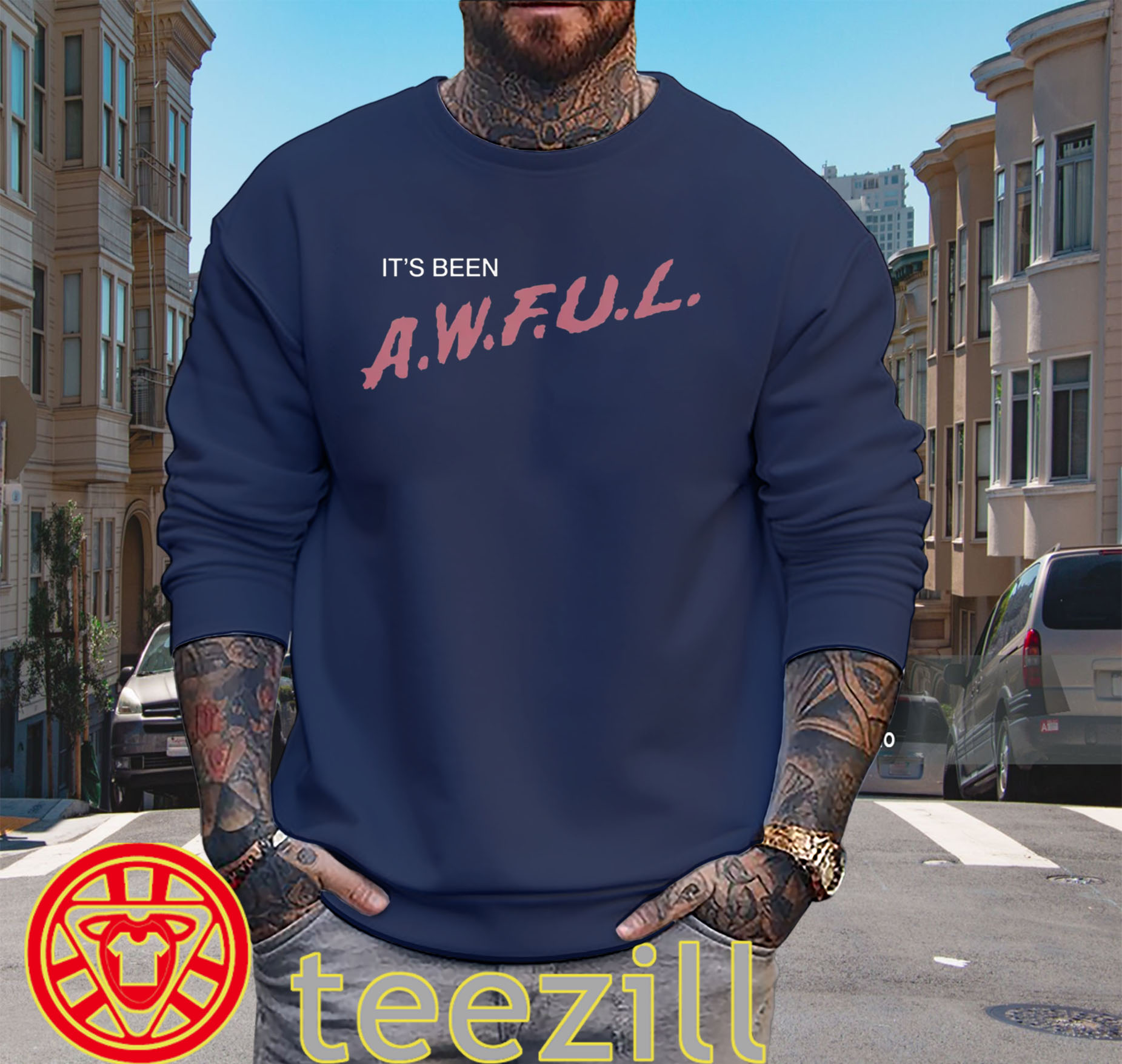 Isaiah Rashad It’s Been Awful-swaeters