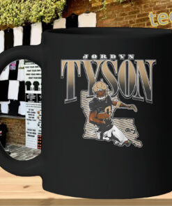 JORDYN TYSON State Star Remix Sweatershirt -mug-design