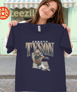 JORDYN TYSON State Star Remix Sweatershirt women-classic