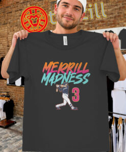 Jackson Merrill Shirt – Madness City Edition New Colors