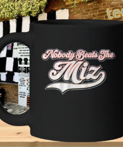 Jacob Misiorowski The Miz mug-design