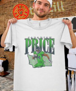 Jadarian Price State Star Remix Uniex Shirt