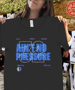 Jason Kidd Ain’t No Pressure 32 Shirt