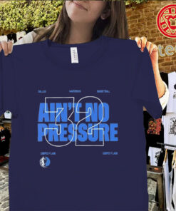 Jason Kidd Ain’t No Pressure 32 Shirt-classic