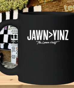 Jawn Over Yinz Philly Draft Tee-mug-design