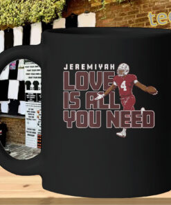 Jeremiyah Love Shirt – Arizona Backfield All You Need mug-design